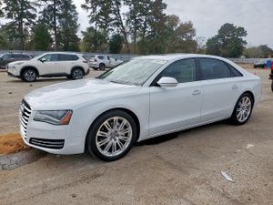 Audi A8 L QUATTRO 3.0L 6 2013
