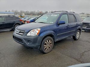Honda CR-V EX 2.4L 4 2005