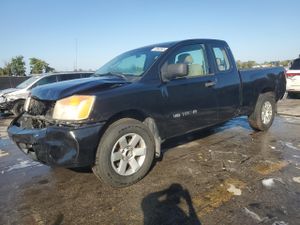 Nissan Titan XE 5.6L 8 2008