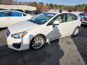 Subaru Impreza PREMIUM 2.0L 4 2012