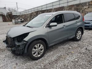 Honda CR-V EXL 2.4L 4 2012