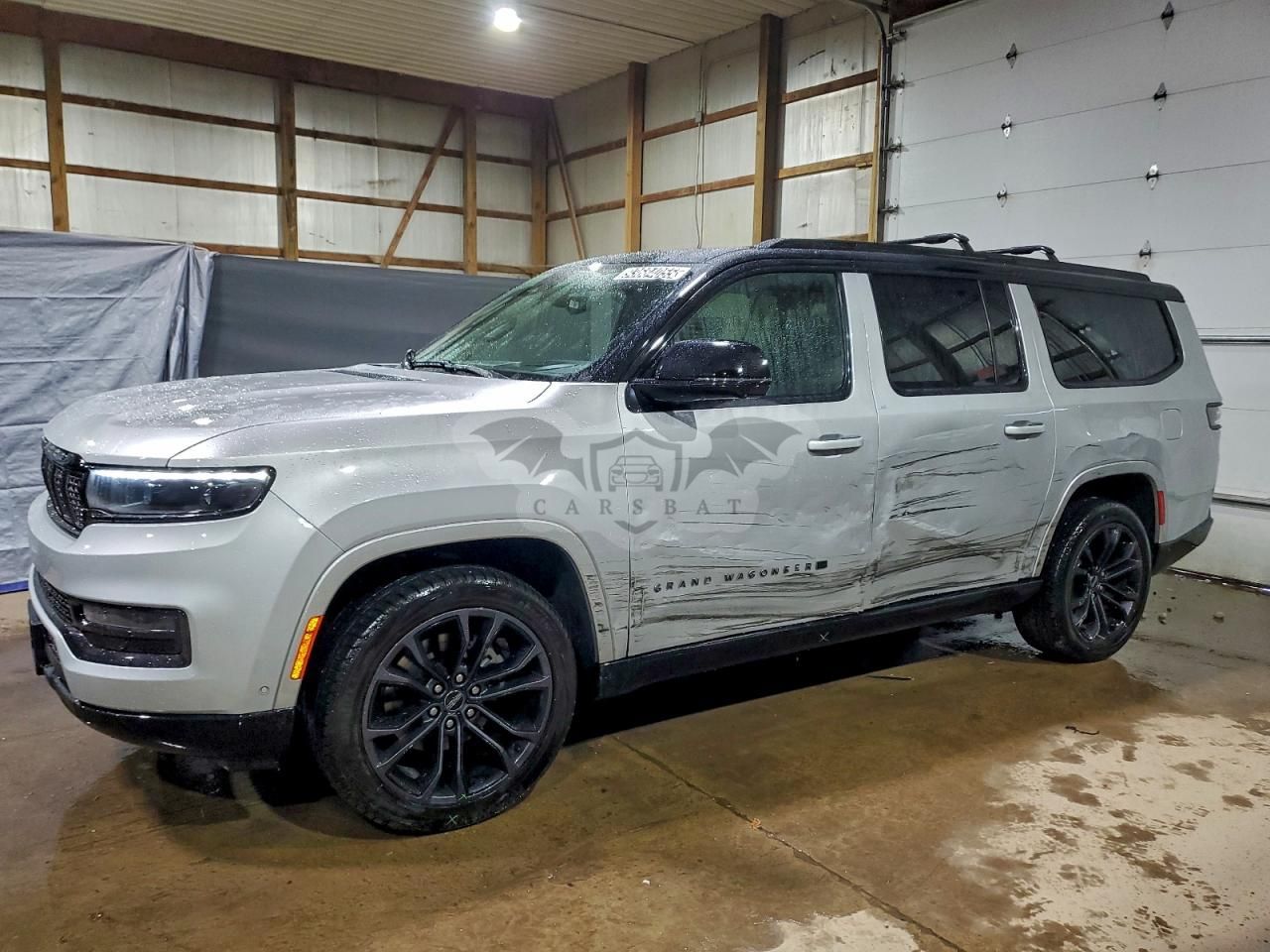 Jeep Wagoneer L SERIES II 3.0L 6 2024