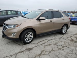 Chevrolet Equinox LT 1.5L 4 2018