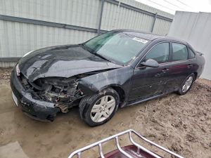 Chevrolet Impala LT 3.6L 6 2012