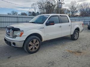Ford F-150 SUPERCREW 3.5L 6 2012