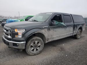Ford F-150 SUPERCREW 5.0L 8 2015