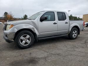 Nissan Frontier CREW CAB LE 4.0L 6 2005