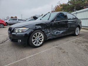 BMW 3 Series XI SULEV 3.0L 6 2011