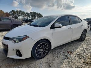Toyota Corolla L 1.8L 4 2015
