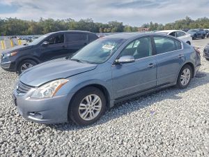 Nissan Altima BASE 2.5L 4 2010
