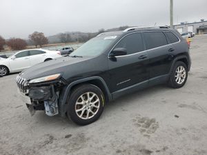 Jeep Cherokee LATITUDE 2.4L 4 2014