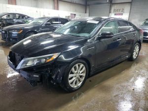 Kia Optima EX 2.4L 4 2015