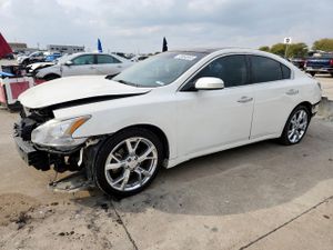 Nissan Maxima S 3.5L 6 2012