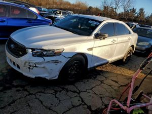 Ford Taurus POLICE INTERCEPTOR 3.5L 6 2013