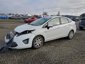 Ford Festiva S 1.6L 4 2013