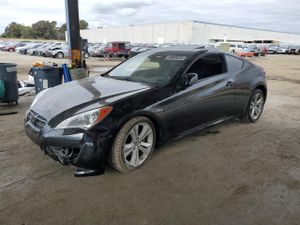 Hyundai Genesis 2.0T 2.0L 4 2012