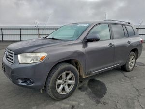 Toyota Highlander 3.5L 6 2009