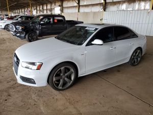 Audi A4 PREMIUM PLUS 2.0L 4 2015