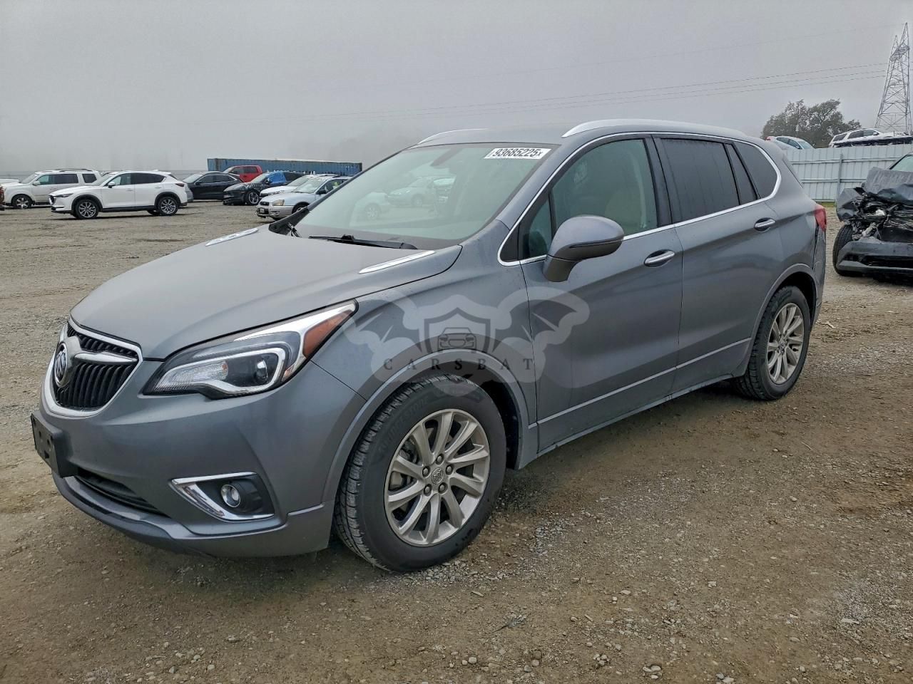 Buick Envision ESSENCE 2.5L 4 2019