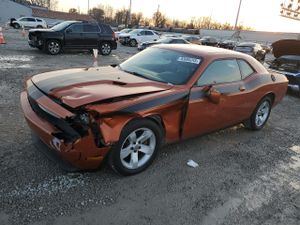 Dodge Challenger 3.6L 6 2011