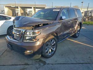 Chevrolet Tahoe K1500 LTZ 5.3L 8 2015