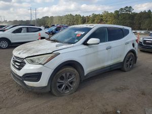 Hyundai Santa Fe 2.4L 4 2013
