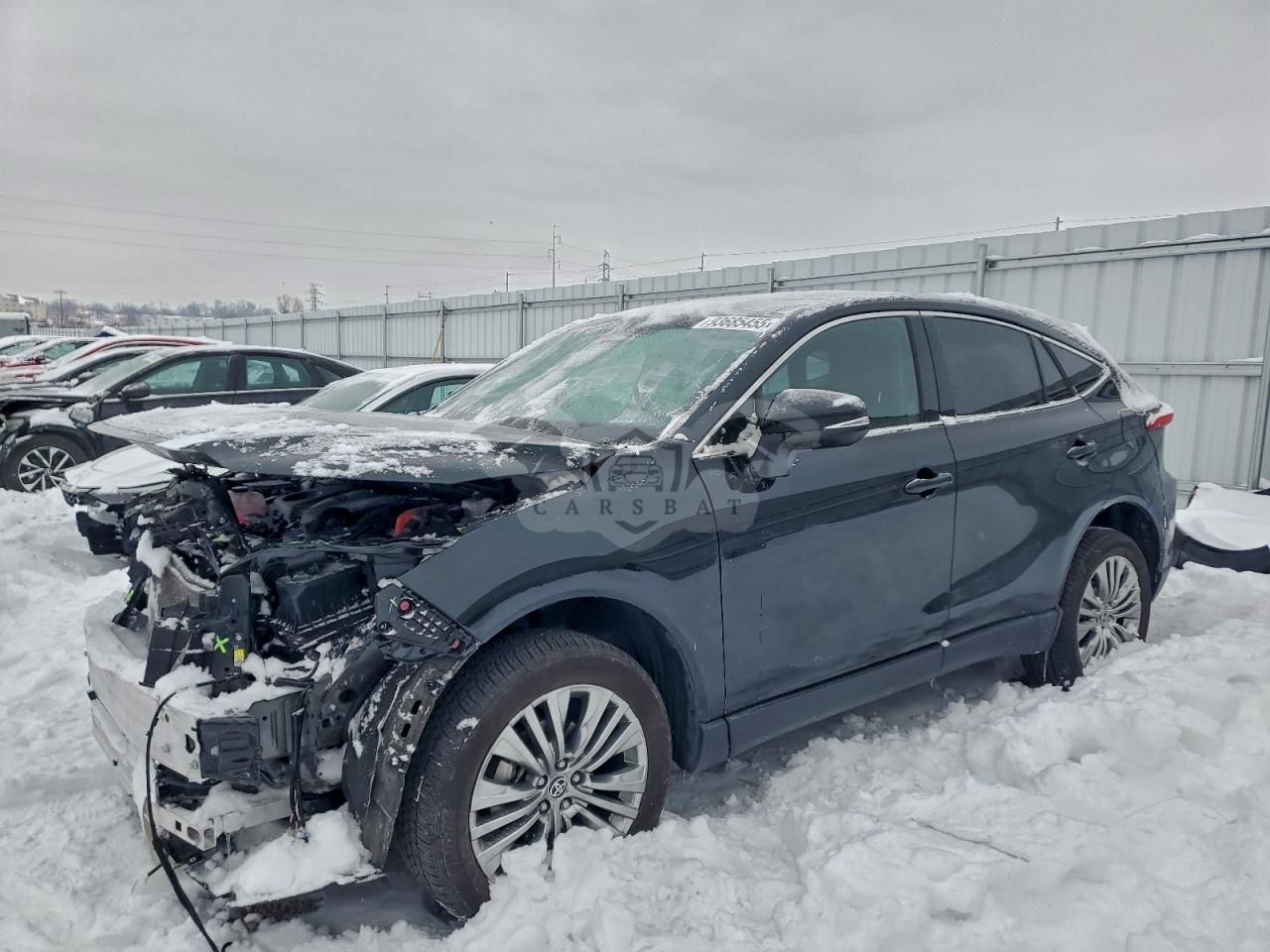 Toyota Venza LE 2.5L 4 2024