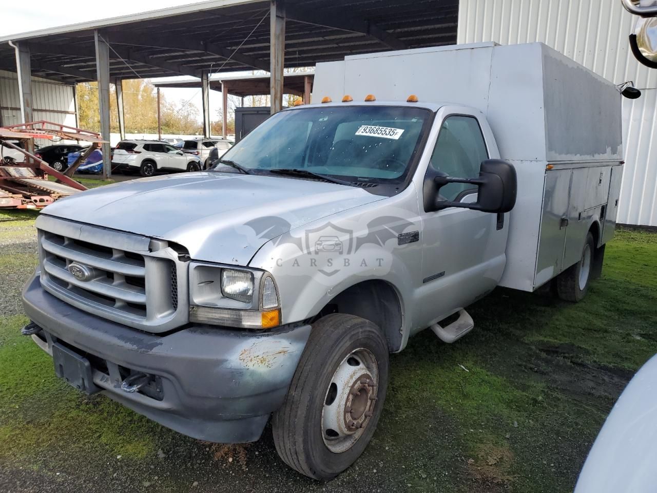 Ford F-450 SUPER DUTY 7.3L 8 2002