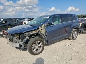 Toyota Highlander LE 3.5L 6 2014