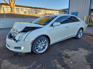 Cadillac XTS PLATINUM 3.6L 6 2013