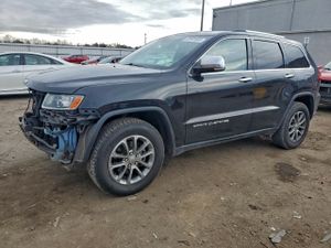 Jeep Grand Cherokee LIMITED 3.6L 6 2014