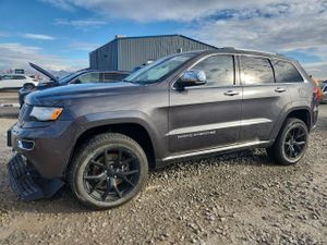 Jeep Grand Cherokee SUMMIT 5.7L 8 2015