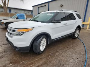 Ford Explorer XLT 3.5L 6 2014