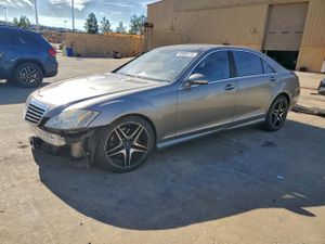 Mercedes-Benz S 550 5.5L 8 2007