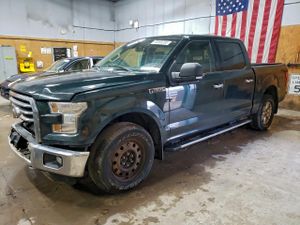 Ford F-150 SUPERCREW 3.5L 6 2015