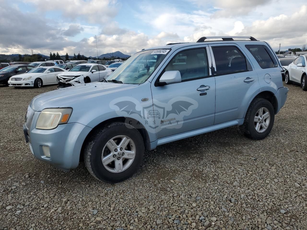 Mercury Mariner HEV 2.3L 4 2008