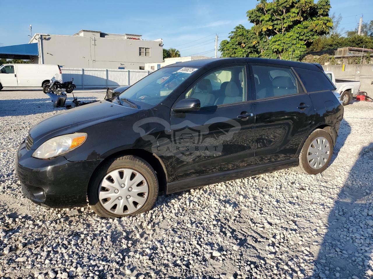 Toyota Matrix 1.8L 4 2006