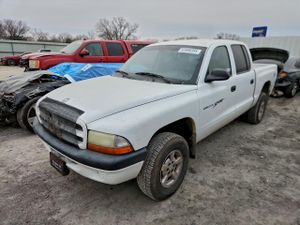Dodge Dakota QUAD 3.9L 6 2001
