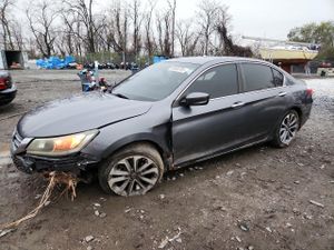 Honda Accord 2.4L 4 2014