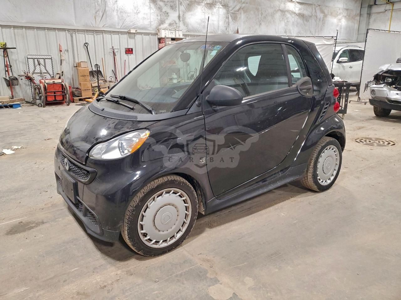 Smart Fortwo PURE 1.0L 3 2015