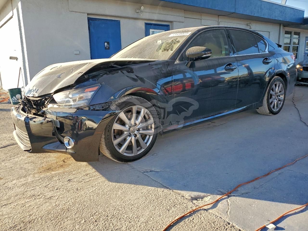 Lexus GS 350 3.5L 6 2014