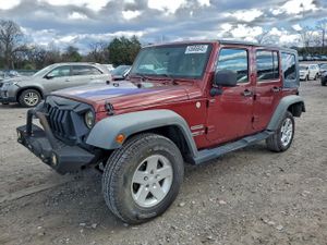 Jeep Wrangler SPORT 3.8L 6 2010