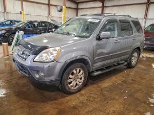 Honda CR-V SE 2.4L 4 2005