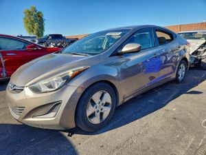 Hyundai Elantra SE 1.8L 4 2014
