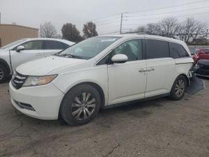 Honda Odyssey EXL 3.5L 6 2015