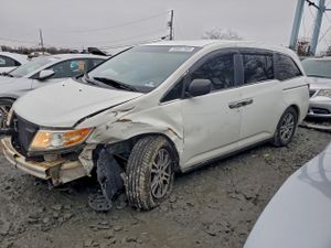 Honda Odyssey LX 3.5L 6 2013