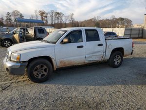 Dodge Dakota QUAD SLT 4.7L 8 2005