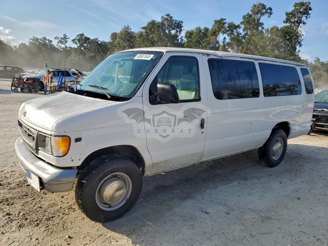 Ford Econoline 5.4L 8 2001