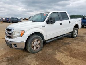 Ford F-150 SUPERCREW 5.0L 8 2014