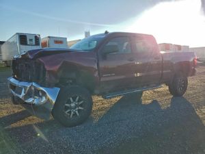 Chevrolet Silverado 1500 K2500 HEAVY DUTY LT 6.0L 8 2015